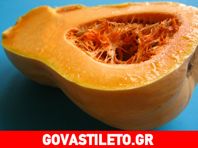 Η… κολοκύθα θα σε μεταμορφώσει!